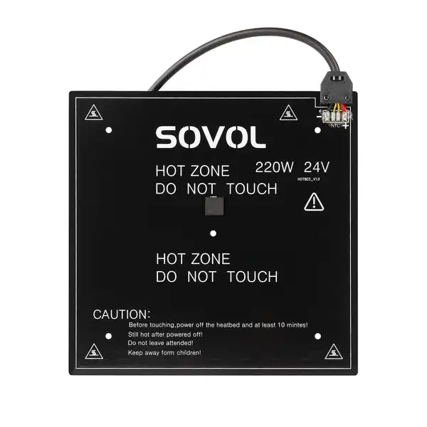 Sovol-viveiro Modelo Sv06