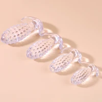 Weiche Silikon Anal Spielzeug Butt Plug Anal Plug Unisex Sex Stopper Erwachsene Spielzeug für Männer/Frauen Anal Trainer für paare Sex Produkte 4