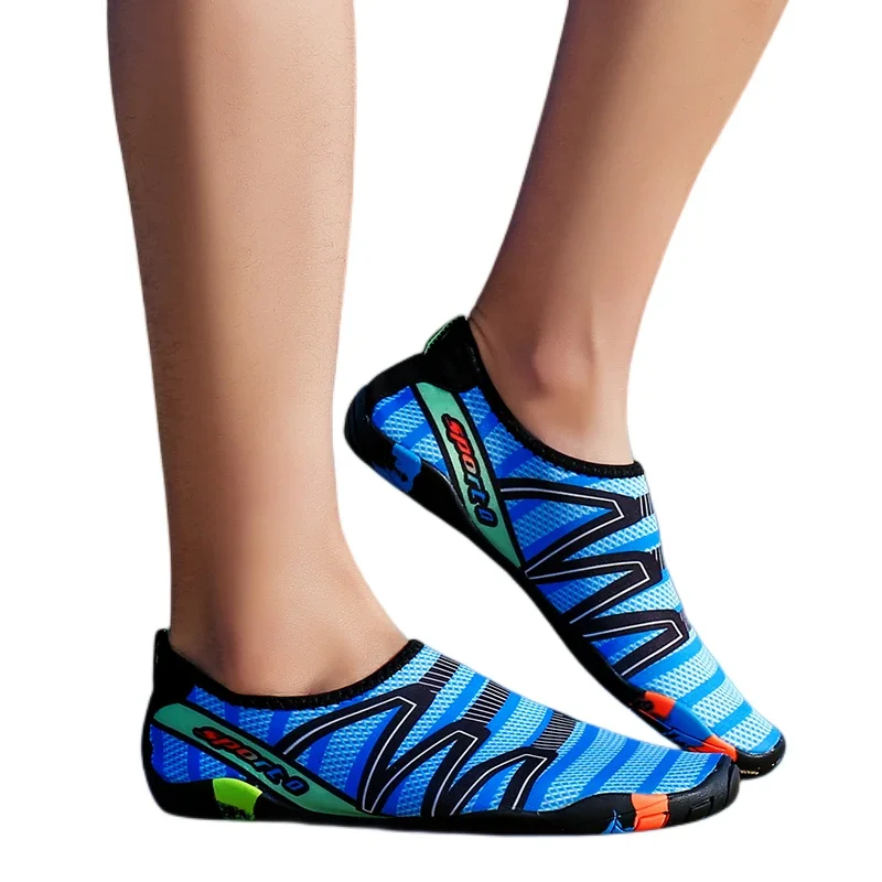 Aqua Barefoot Shoes Water Sports Unisex Swimming Women Outdoor Beach Shoes Gym Yoga Footwear
