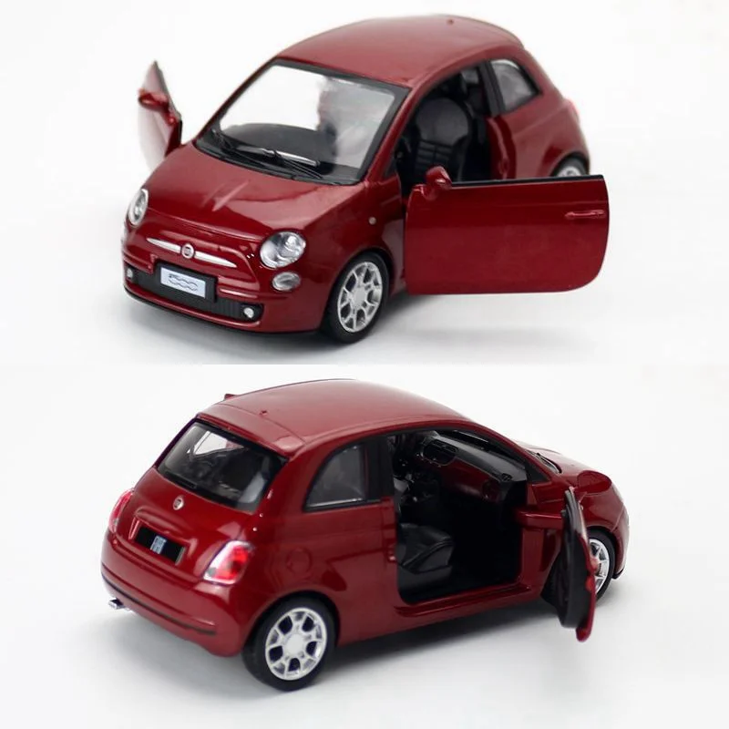 MINICHAMPS Fiat 500 1965 青 Amazon | 【レア】ミニチャンプス 1/43 フィアット 500