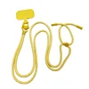Crossbody Lanyard Necklace Strap Universal Mobile Phone Adjustment Long Hanging Rope With Clip Anti-Lost Lanyard 6