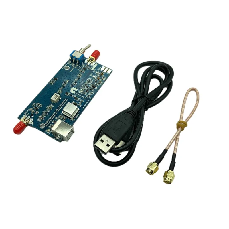 

SDR Upconverter Relay Chip Resistive Sensor Upconverter-125MHz-ADE