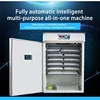 Egg Incubator Fully Automatic Household Small Incubator Machine Constant Temperature Intelligent Incubator  Equipment 2