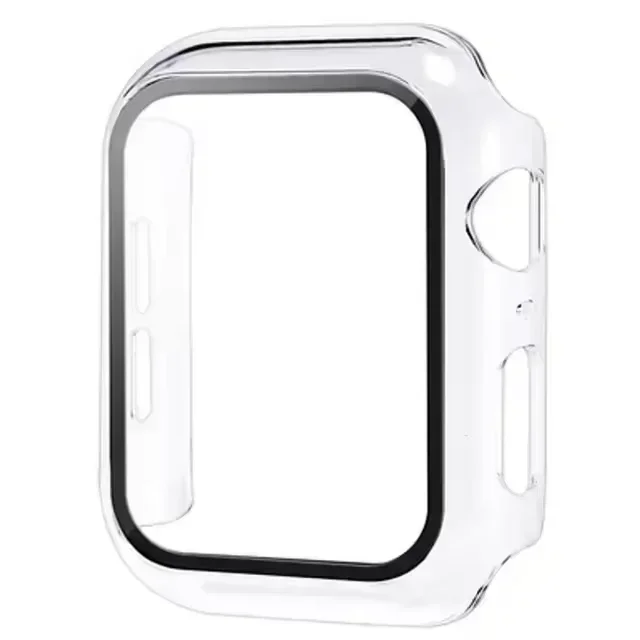 Premium Tempered Glass Screen Protector with Bumper Case