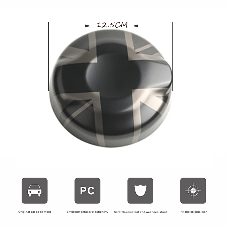 Fuel Tank Cover For MINI Cooper S JCW F55 F56 F57 2.0T