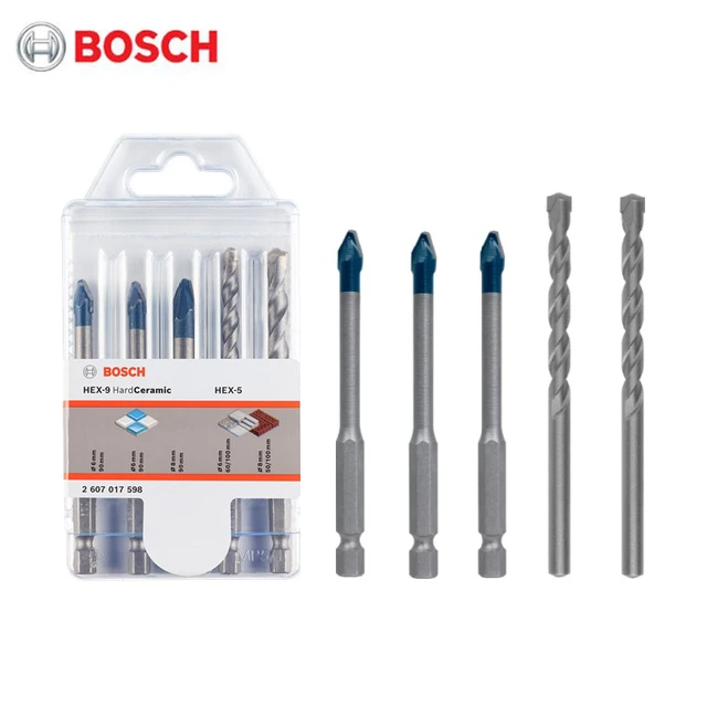 Bosch mèche à carrelage 8mm