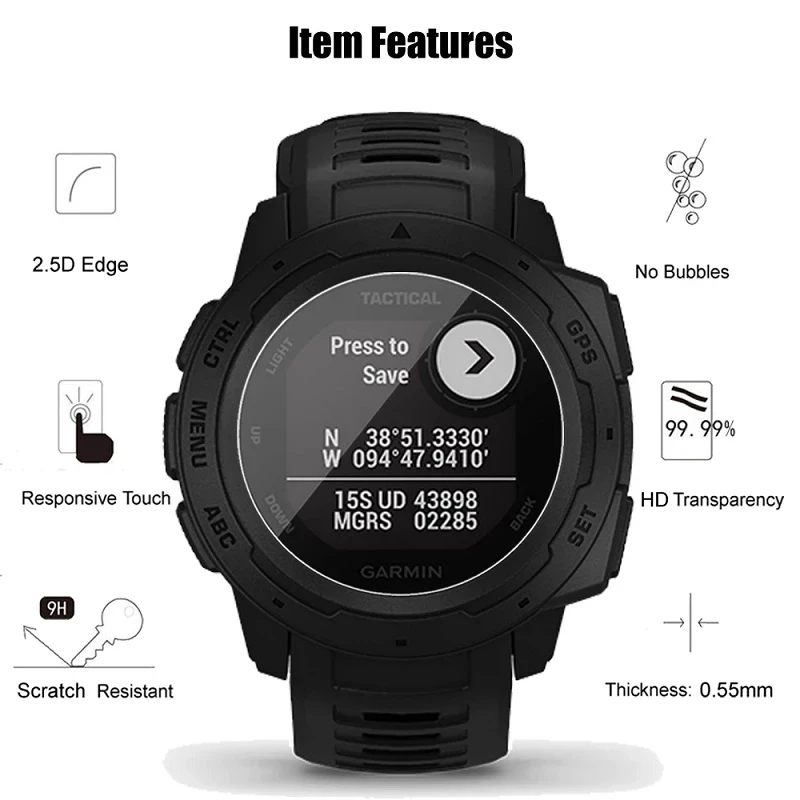Garmin Vivomove HR Venu ȣ  ʸ, ȭ   ũ ȣ Ʈ ġ ʸ, 30mm, 36mm, 37mm, 3 