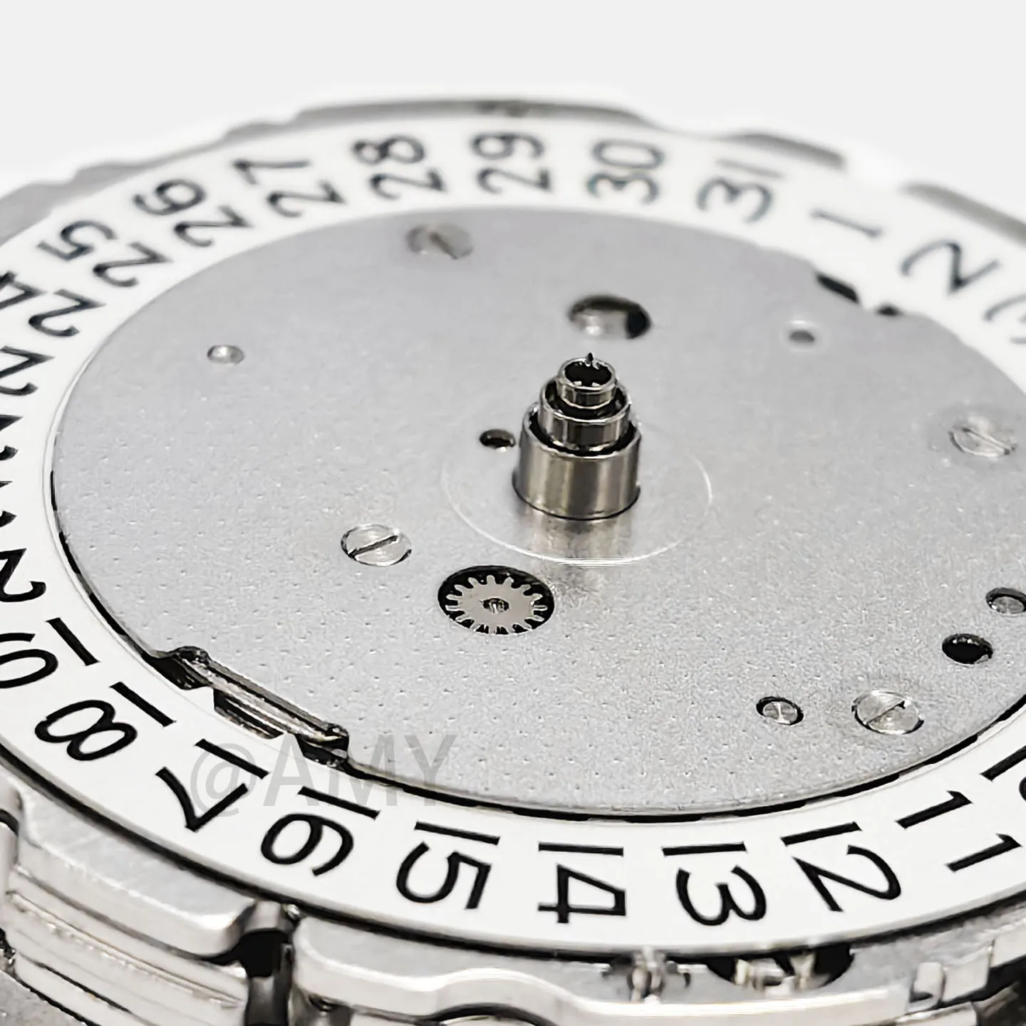 Japan Miyota 9075 GMT Four Hand Movement Automatic Replace