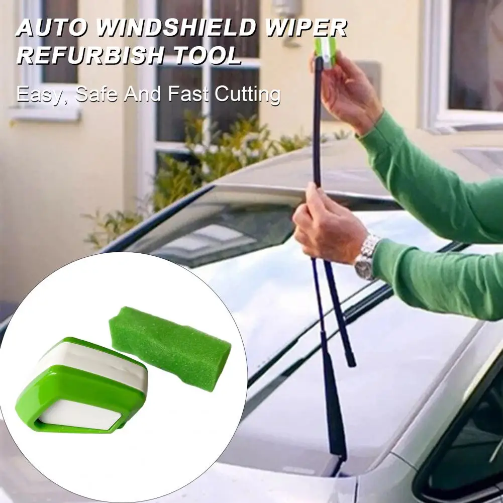 WiperRestorerToolWindshieldWiperCutterReviveWindshieldWipers