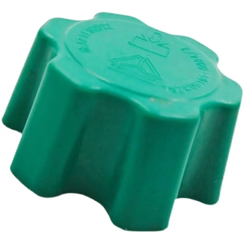 752W06101-0004 Filling Cap Used For CNHTC SINOTRUK HOWO T7H T5G Expansion Tank Auxiliary Kettle Green Cap