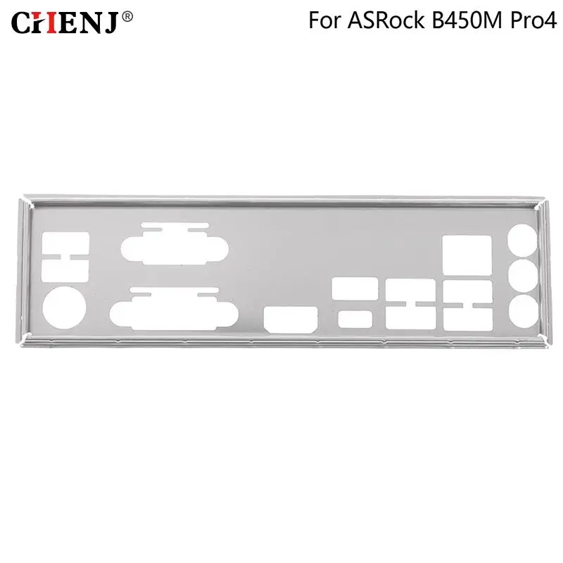 IO I/O Shield Back Plate Bracket Motherboard Baffle Plate For ASRock ...