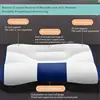 Cervical Pillow For Neck Ergonomic Pillow Cozy Sleeping Breathable Height Adjustable Bed Pillow For Sleeping Side Back Stomach 3