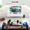ULTIMEA 7.1 Sound Bar with Dolby Atmos, Surround Sound System for Home Cinema with App Control, 350W Home Bluetooth Speakers 2