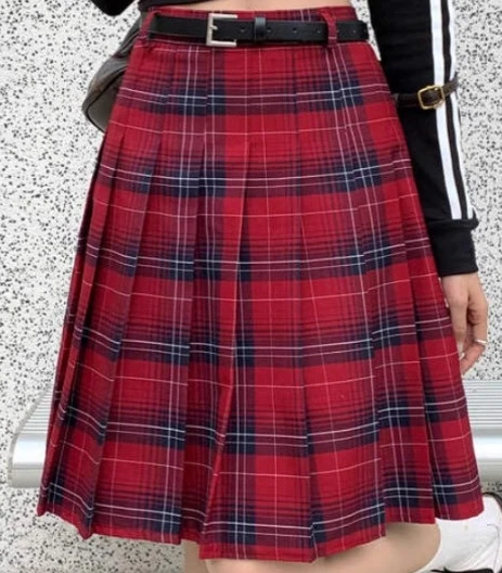 Excluding waist belt