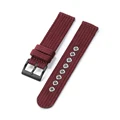Red-black solid