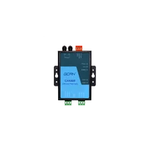 

GCAN-208 Canbus Fiber Optic Transmitter Change The Network Topology To Extend The Communication Distance
