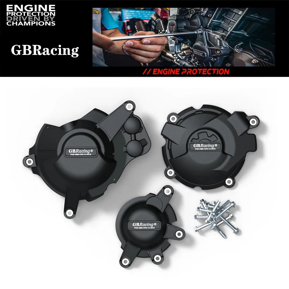 Engine Cover Protection for Honda CBR1000RR CBR 1000 RR GB Racing