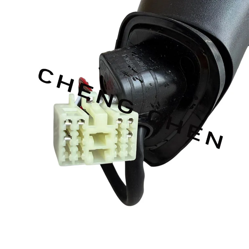 JAC JS4 S4 X4 E40X IEVS4 차량용 백미러, 후방 거울, 반사 거울 OEM 8210100U3400 8210200U3400