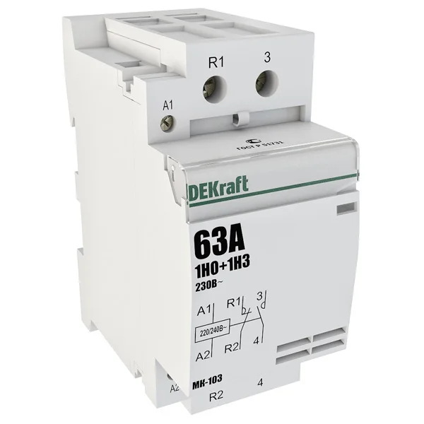 контактор модульный 1но+1нз 16а 230в мк-103. контактор tdm sq0213-0024. модульный контактор ekf км 16а 2nо (1 мод. модульный контактор 2но 20а 230в мк-103 dekraft. контактор tdm sq0213-0007.