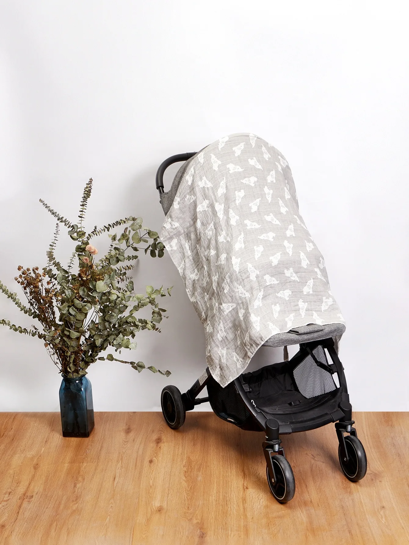Breathable Baby Feeding Nursing Covers Mum Breastfeeding Nursing Poncho Cover Up