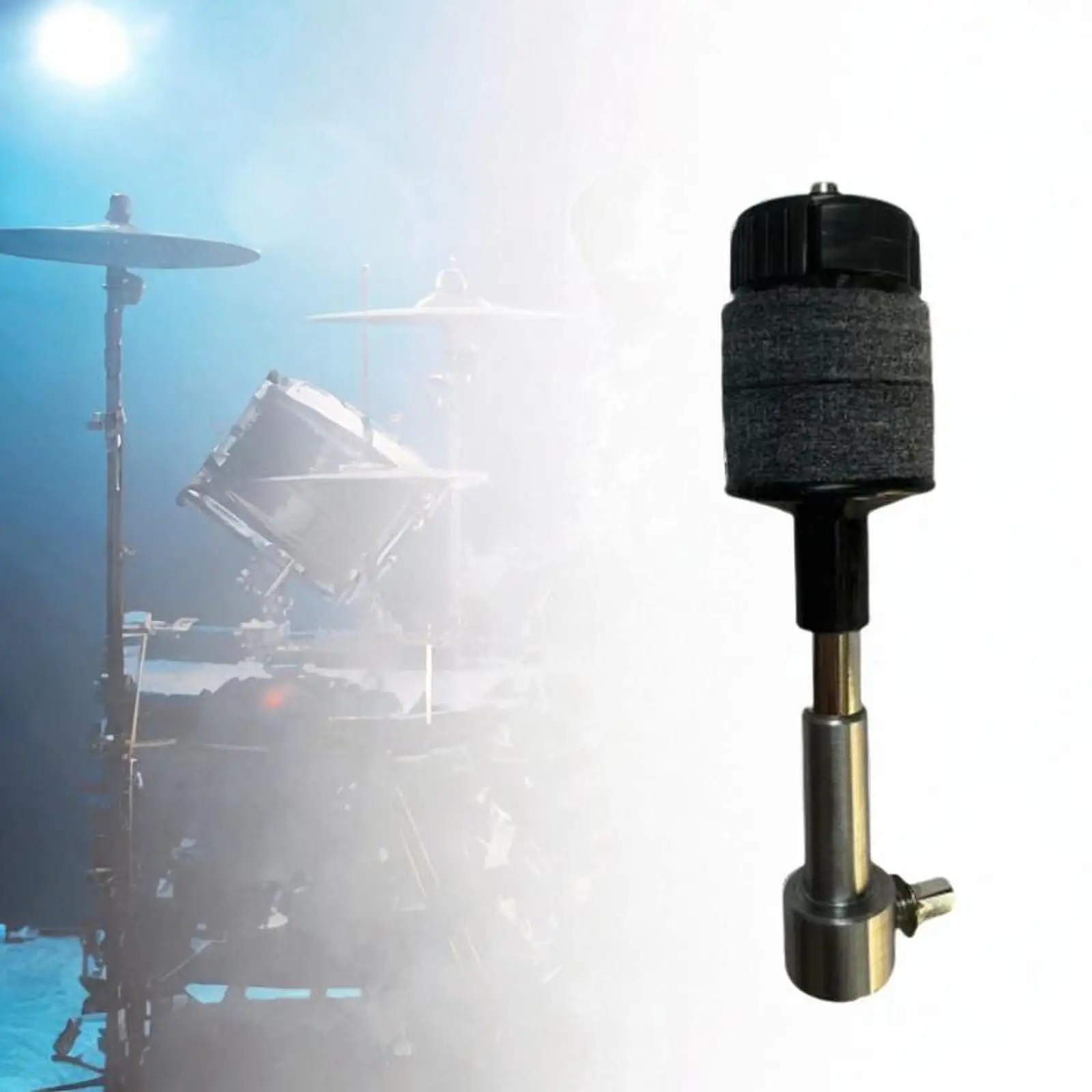 Cymbal Stacker Cymbal Expansion Rack Parts Mounting Tool Holder Clamp Mounting Accessories Percussion Drum Accessory