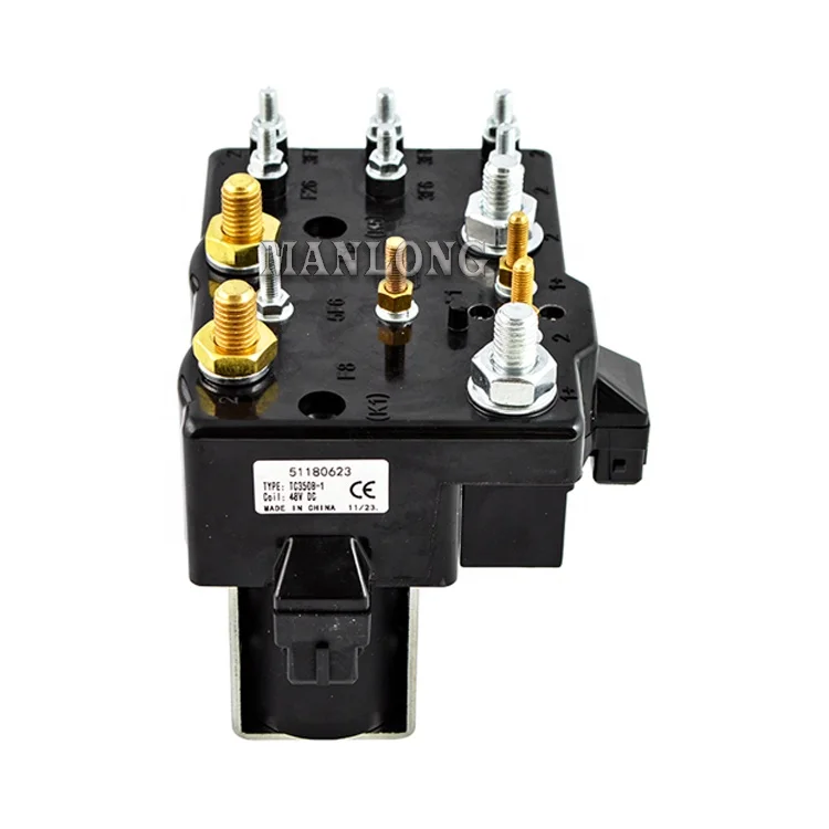 Heftruckonderdeel Assy 48V Gebruikt Voor Jungheinrich Etm/V 214/216 Met 51180623