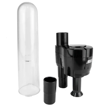 Turbo Dust Interceptor 32mm Cyclonic Separator Dust Collector Cyclonic Collector Vacuum Cleaner Accessories 1