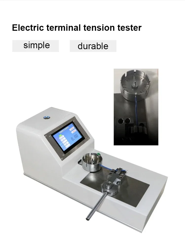 JH Precision Wire Harness Tensile Pull-out Force Tester Electric Digital Display