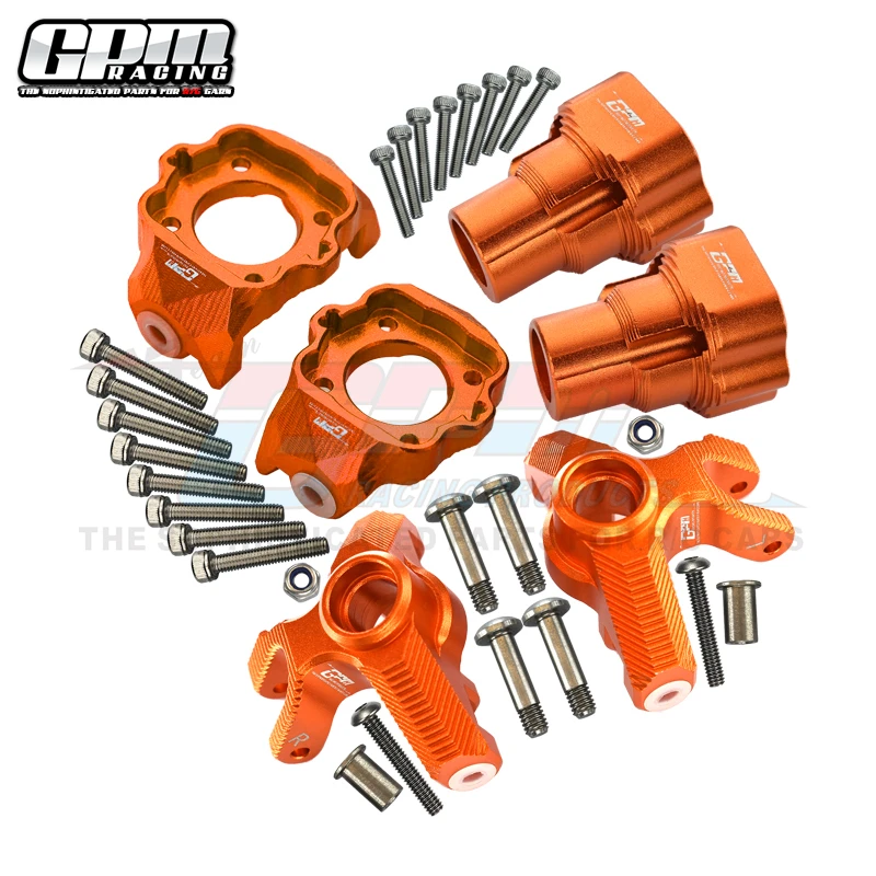 Kit Fixation Amortisseur Avant/arrière Pour LOSI 1/8 LMT SOLID AXLE - Neuf