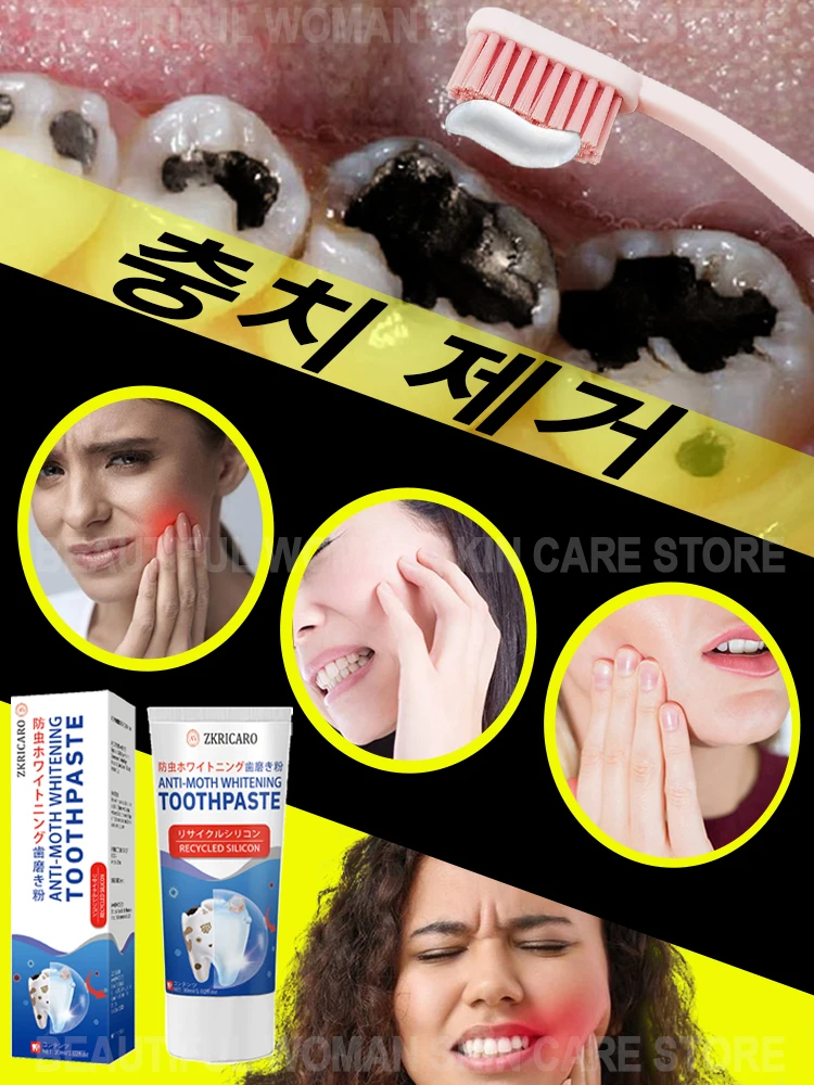 잇몸 관리용 클래식 재생 실리콘 칫솔 약치