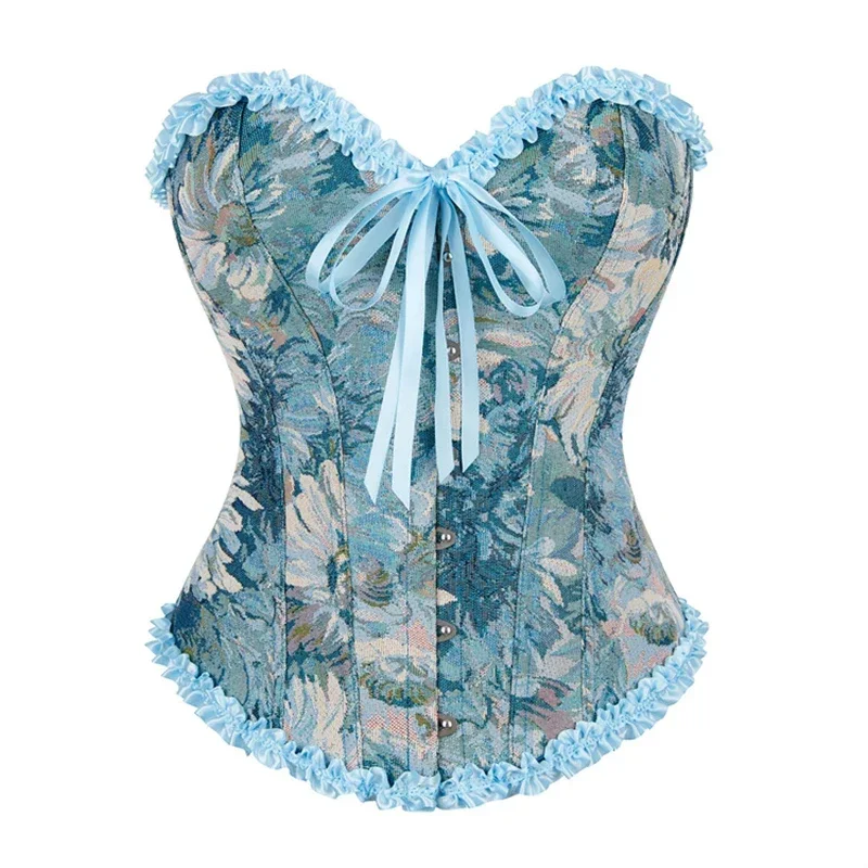The Char Corset 👗