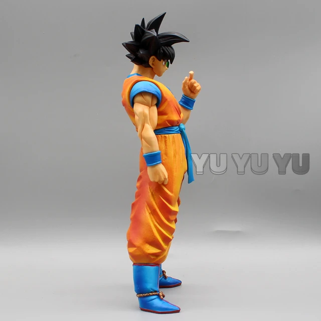 29cm Anime Dragon Ball Super Saiyan 4 Son Gohan Gk Statue Pvc Action  Figures Collection Model Toy For Children Anime Gifts - Action Figures -  AliExpress