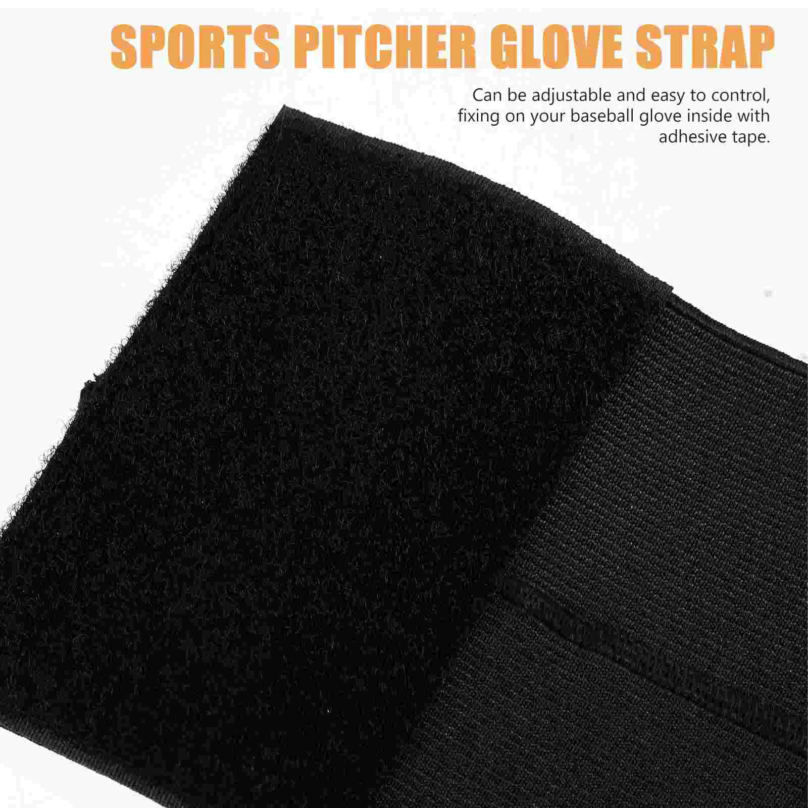 Рисунок 3 - Бейсбольные перчатки с ремешком