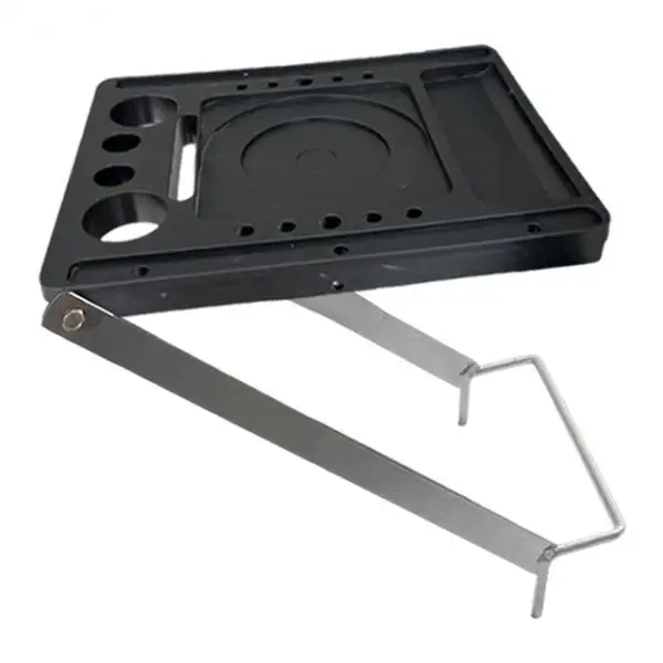 Ladder Work Platform Wide Pedal Equipment Portable Multifunction Work Ladder Tray for Working Kitchen Office Home Painters Ladder Work Platform Wide Pedal Equipment Portable Multifunction Work Ladder Tray for Working Kitchen Office Home Painters