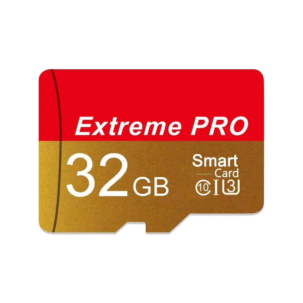 SOMNAMBULIST Memory Card TF Card, 32GB High Speed U1 A1 Mini TF Card Extreme PRO for TV Drone Computer