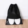 5/10PCS Women Men Shoes Bag Non-Woven Fabric Travel Drawstring Shoes Cloth Bags Pouch Case Organizer Travel Accessories 5