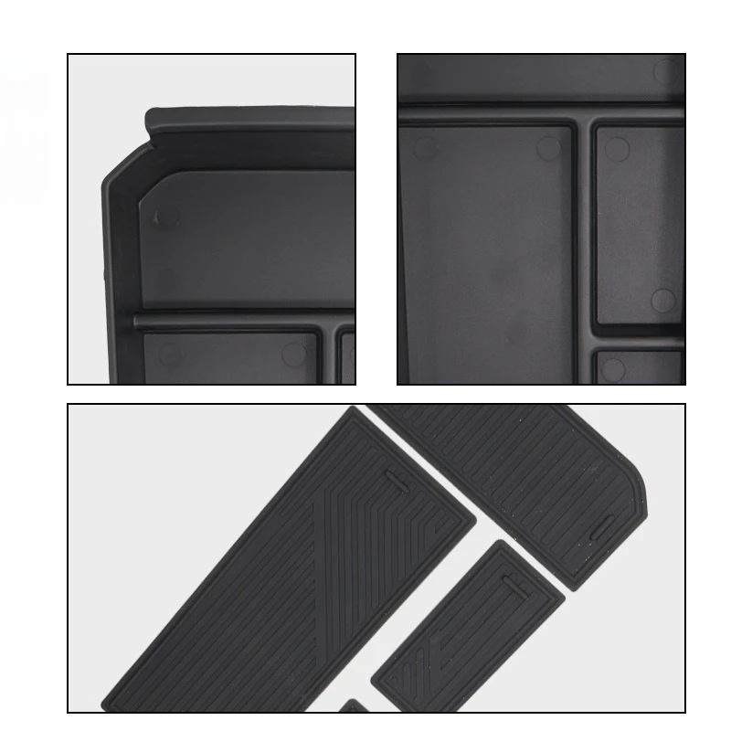 Armrest Box Storage Box For jaecoo j7 PHEV 2025 Car Central Armrest Storage Content Center Console