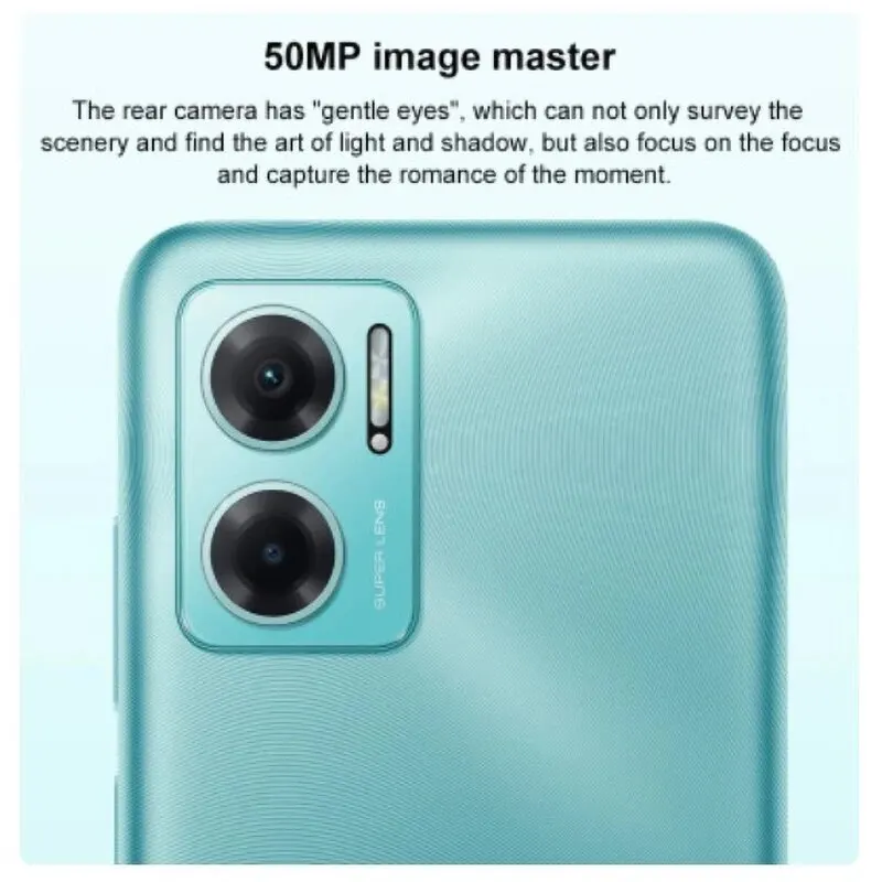 Chinese Version Xiaomi Redmi Note 11E 5G Dimensity 700 Smartphone 18W Charge 5000mAh 50MP Camera 6.58'' 90Hz Display