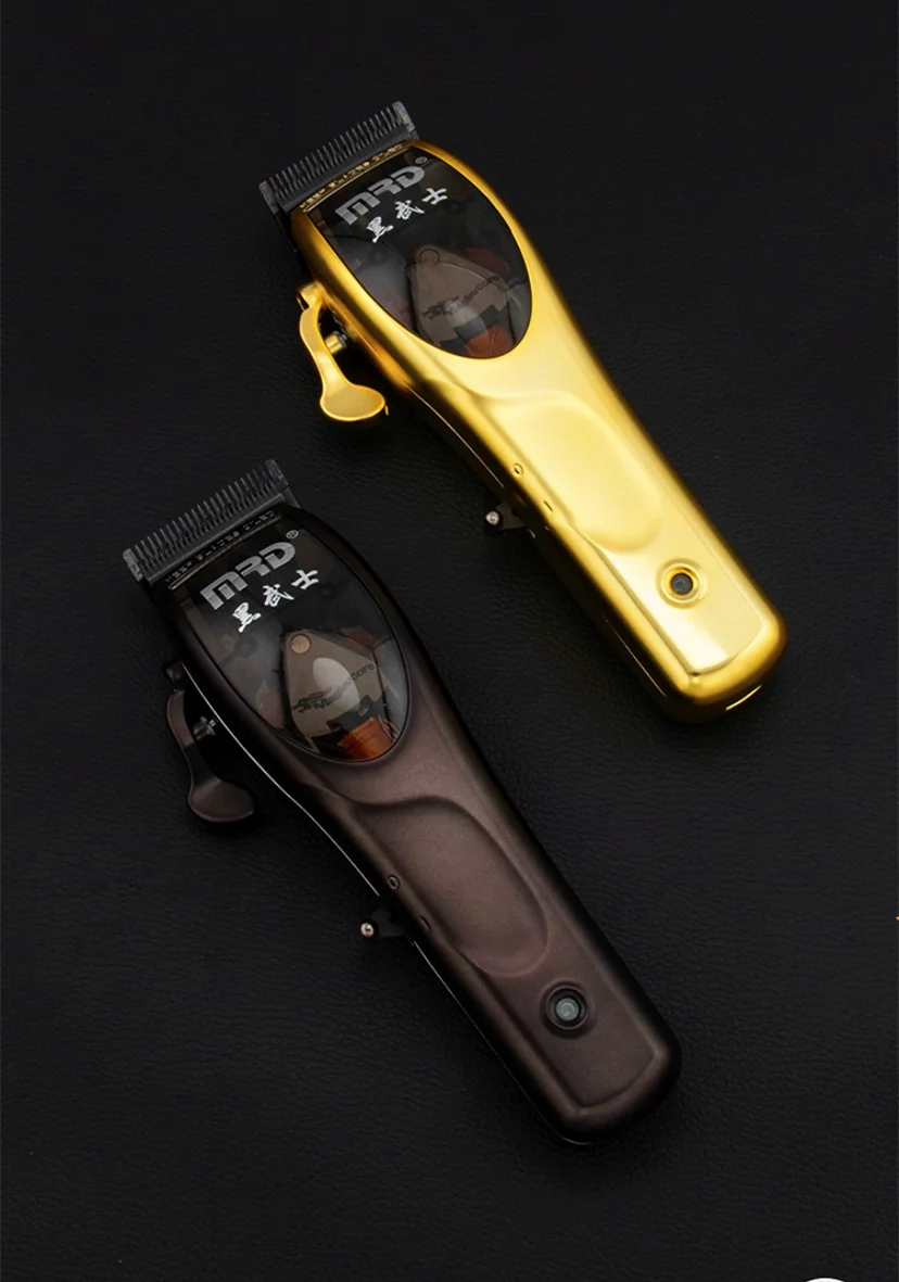 Mrd Hair Clipper ,professional Men's Barber，cordless Barber，adjustable