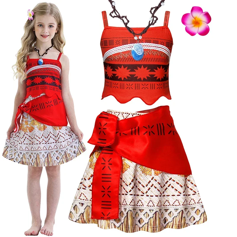 Halloween Costume Disfraz De Moana Para Adolescentes Mejor