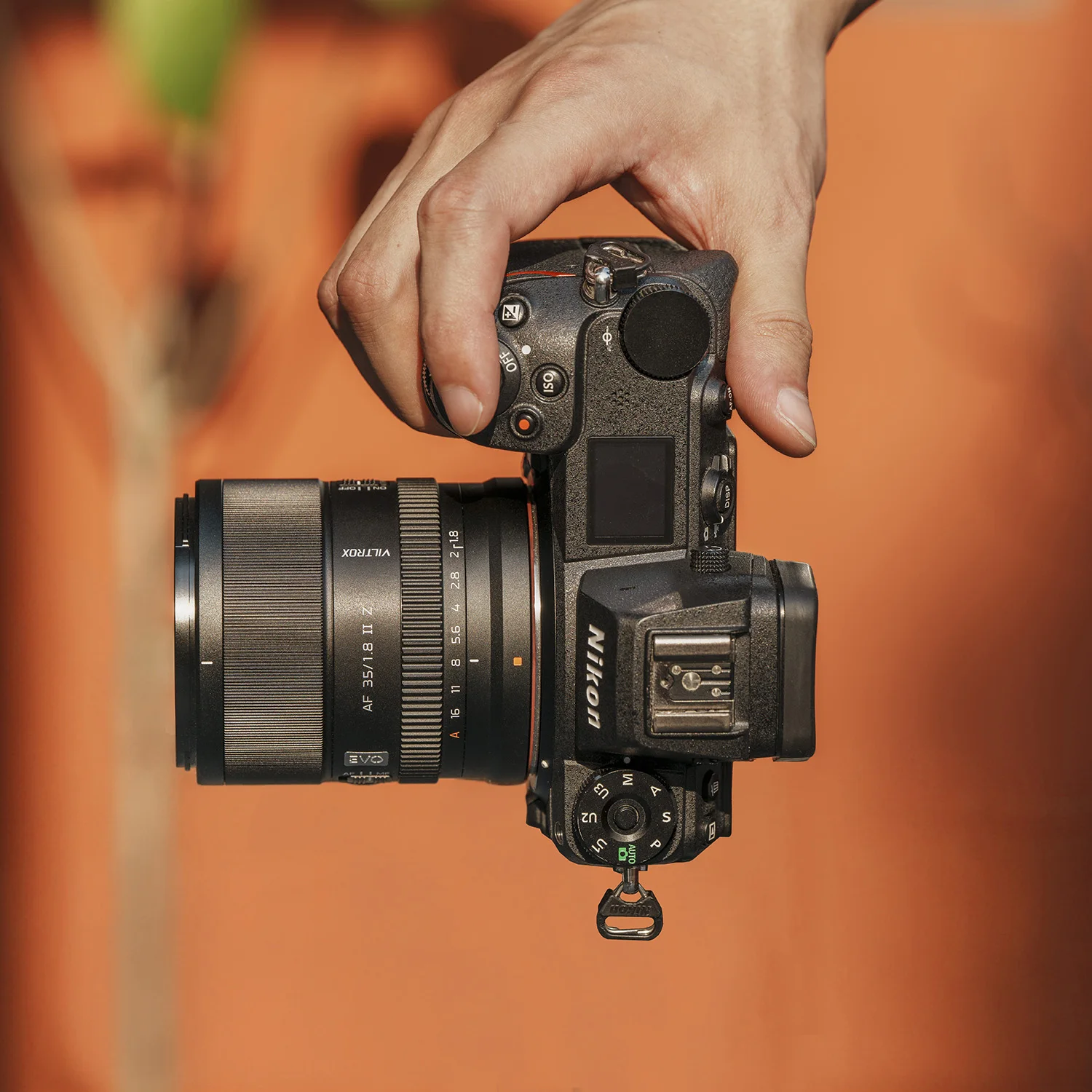 빌트록스 AF 35MM F1.8 EVO II APO 풀프레임 렌즈 ( E A7C2 A7CR A1 A7M4 A7M5 FX3, 니콘 Z ZR Z50 II Z6 III ZF Z8 용)