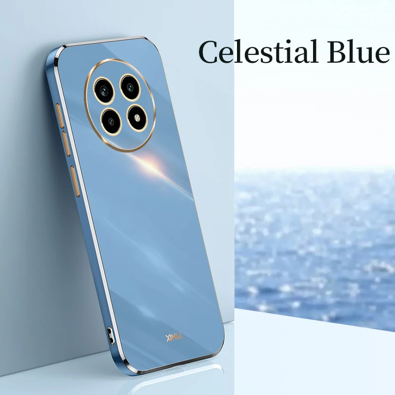 High-Quality Anti-Fingerprint Soft TPU Camera Protection Case Cover