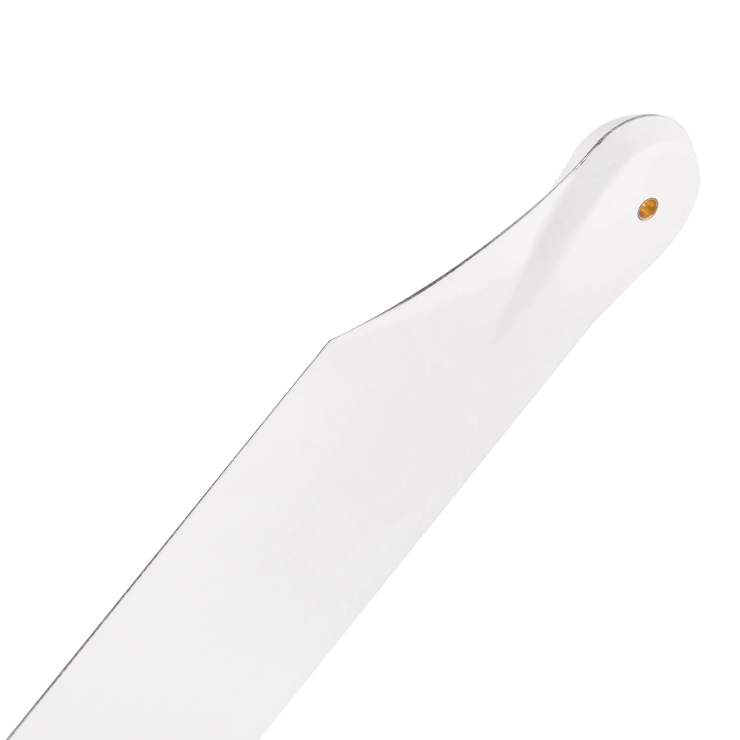 Pales rotor principal 550mm fibre carbone hélicoptère RC
