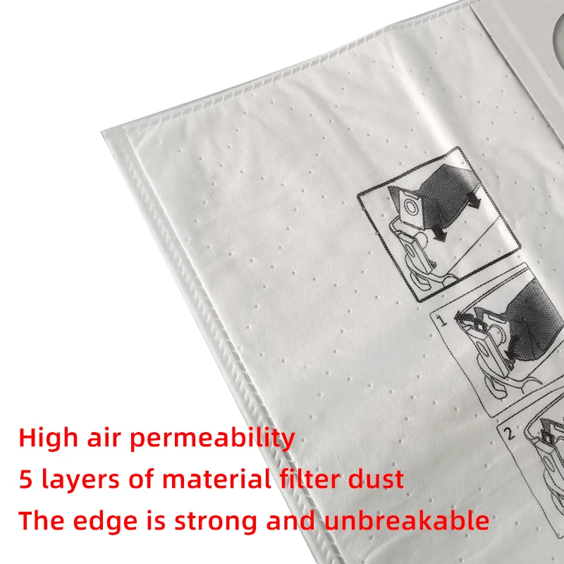 Original Authentic FESTOOL Dust Collection Bag For 26 Liter Dust Bucket 36L Dust Collector Vacuum Cleaner Dust Collection Bag 4