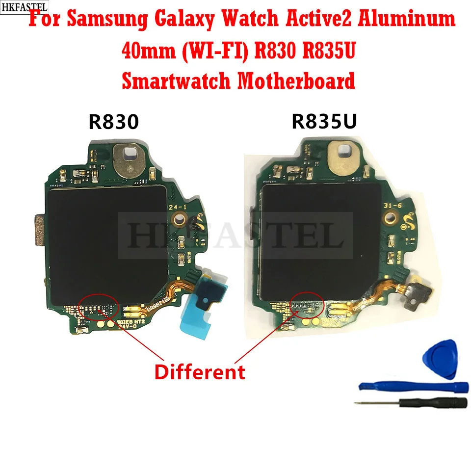 Voor Samsung Galaxy Horloge Active2 Aluminium 40Mm (Wi fi) R830 R835U