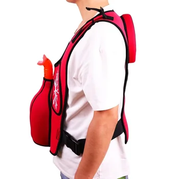 Heimlich Anti-Choking Training Vest 1