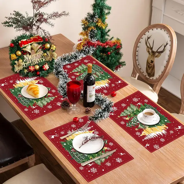 Christmas Placemats 5