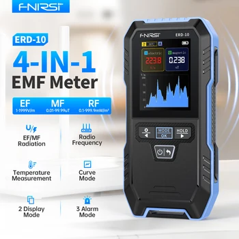 4-In-1 EMF Detector 1