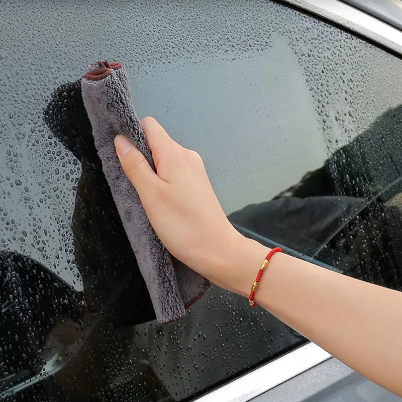 Car Wash Microfiber Towel Car Cleaning Drying Cloth Care Cloth For BYD Tang Dmi Qing Yuan Song Plus Atto 3 Act 3 E6 Ev Qin Pro microfiber towel microfiber cleaning cloths microfiber washing towel car washing towel microfiber car towel microfiber towels cleaning cloth fiber towel fiber car wipes car drying towel