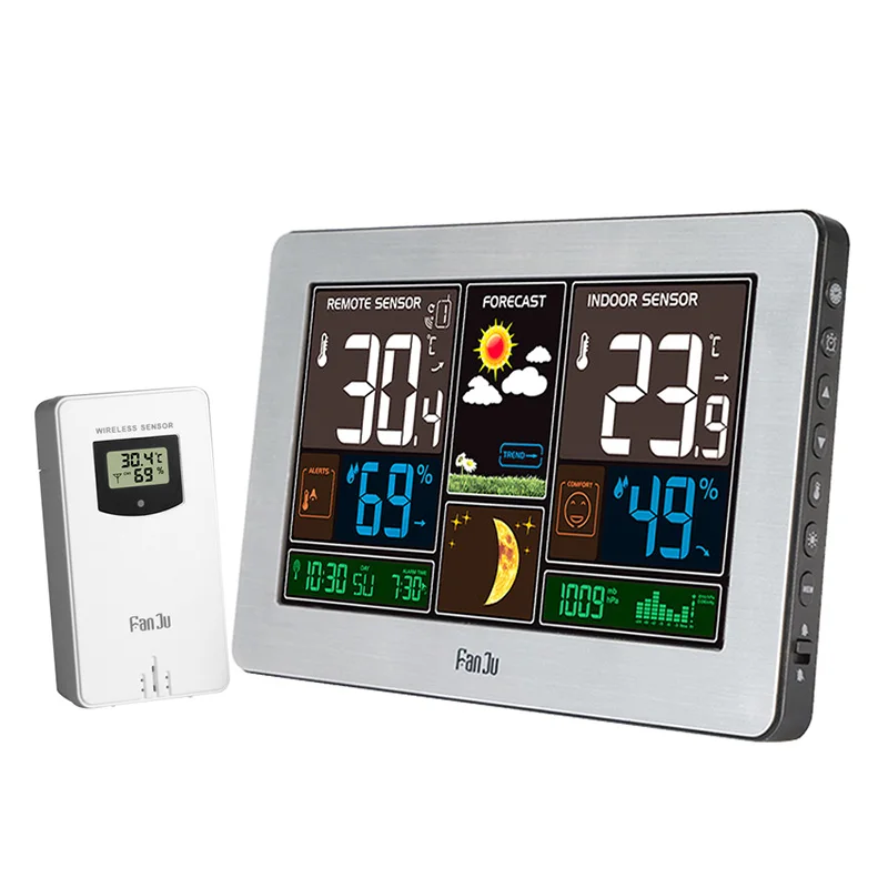 https://ae01.alicdn.com/kf/Sb50945994cfc46d9bc683fed07879f17e/FanJu-FJ3378-Wireless-Weather-Station-Digital-Wall-Clock-Barometer-Thermometer-Hygrometer-with-Outdoor-Sensor-Table-Electronic.jpg